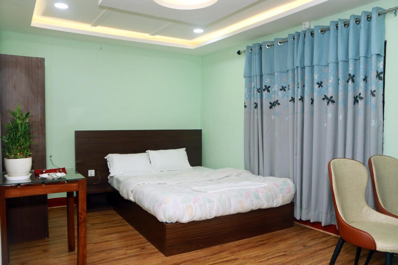 Kathway Hostel & Homestay Kathmandu Bagian luar foto